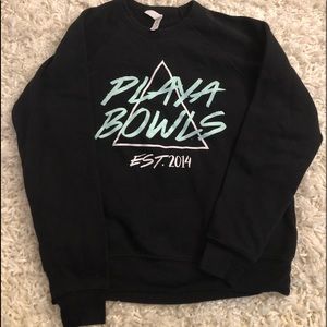 Playa Bowls sweatshirt